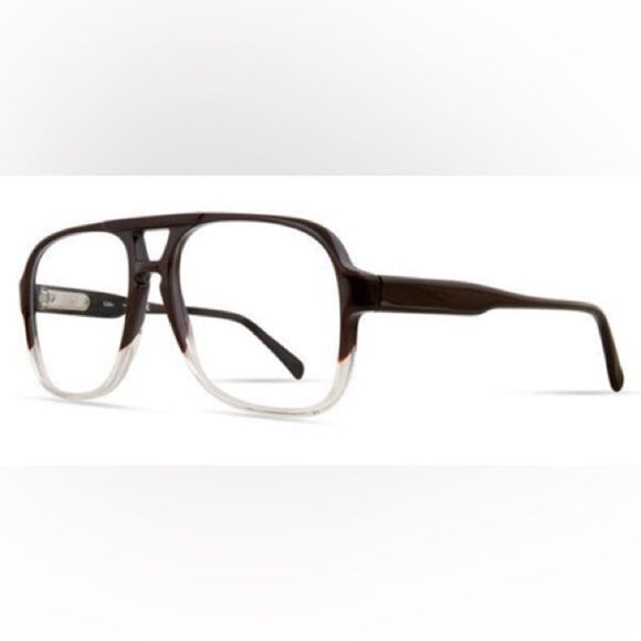 Safilo Elasta 1545 Aviator Men's Glasses - Picture 2 of 2